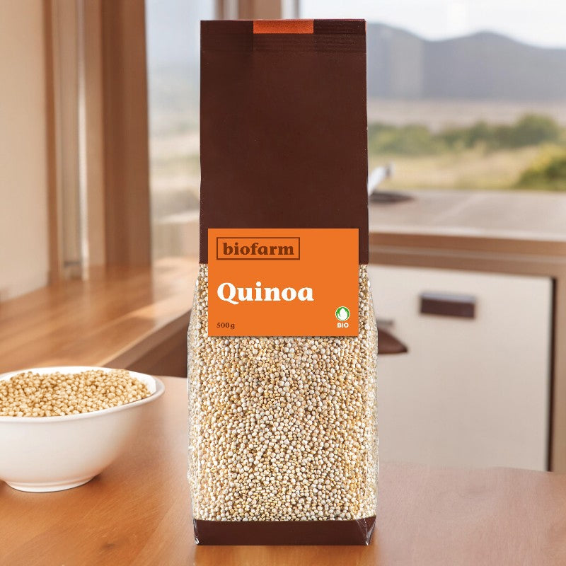 Biofarm - Quinoa BIO 500g