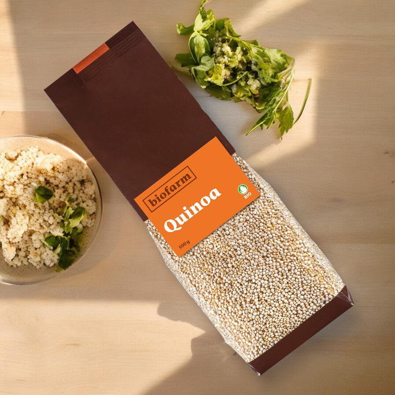 Biofarm - Quinoa BIO 500g