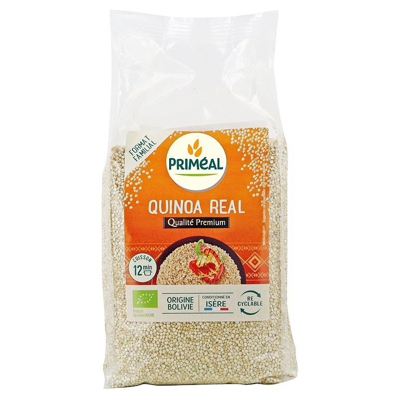 Quinoa real BIO