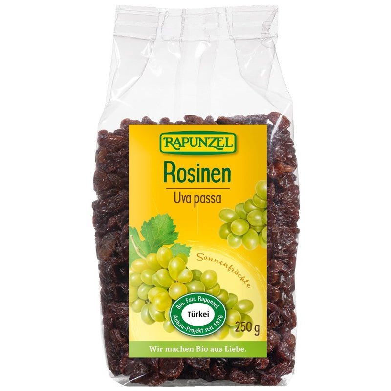 Raisins secs BIO