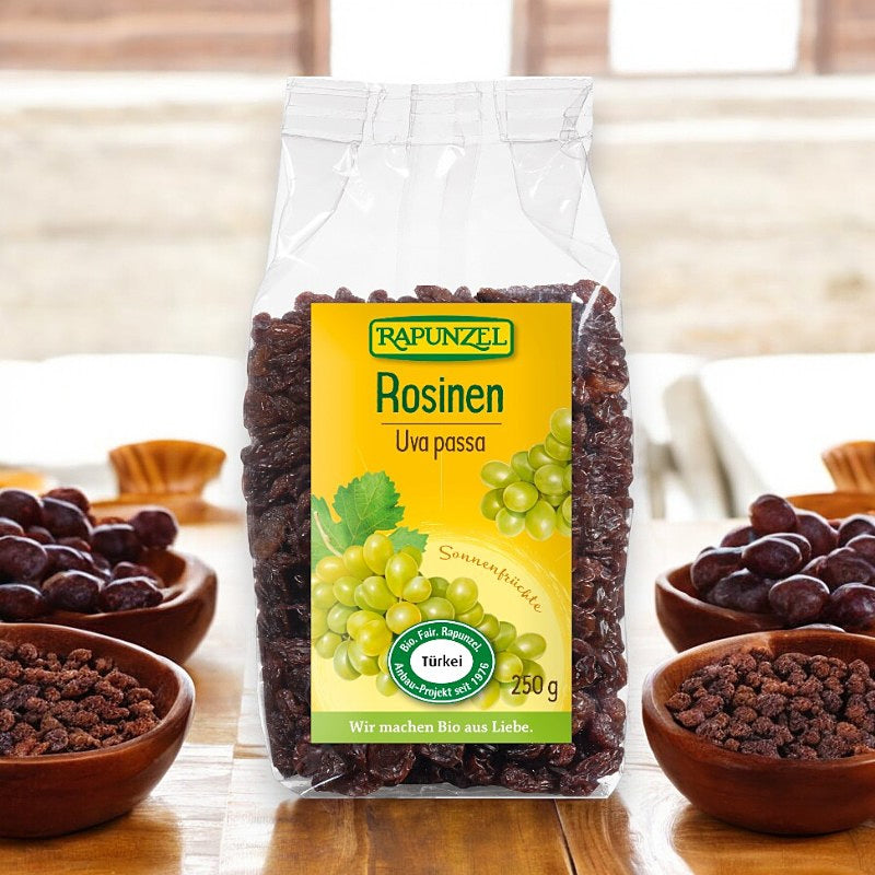 Raisins secs BIO