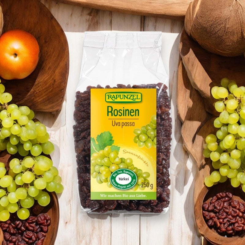 Raisins secs BIO