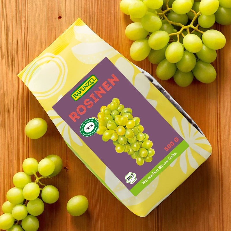 Raisins secs BIO