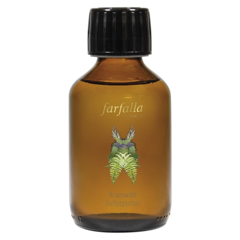 Farfalla - Recharge Bâtonnets parfumés Forêt d'aroles 150ml