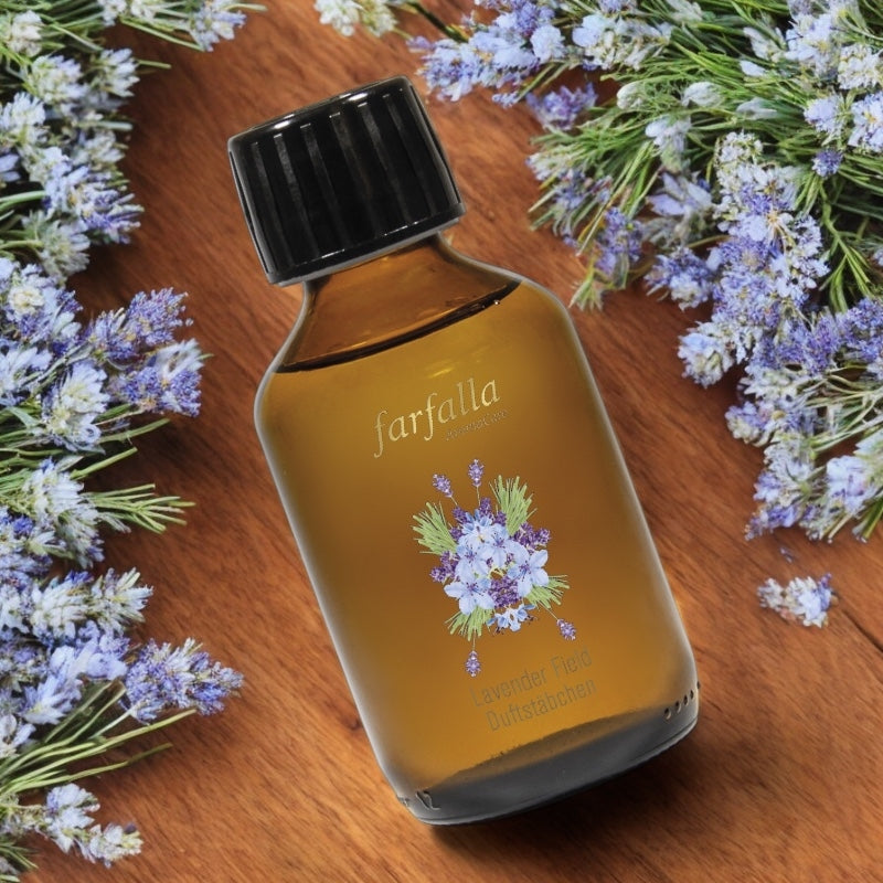 Farfalla - Nachfüllung Duftstäbchen Lavender Field 150ml