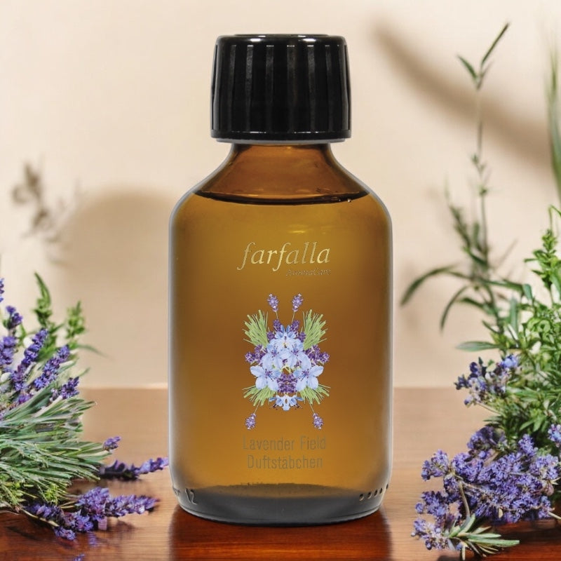 Farfalla - Nachfüllung Duftstäbchen Lavender Field 150ml