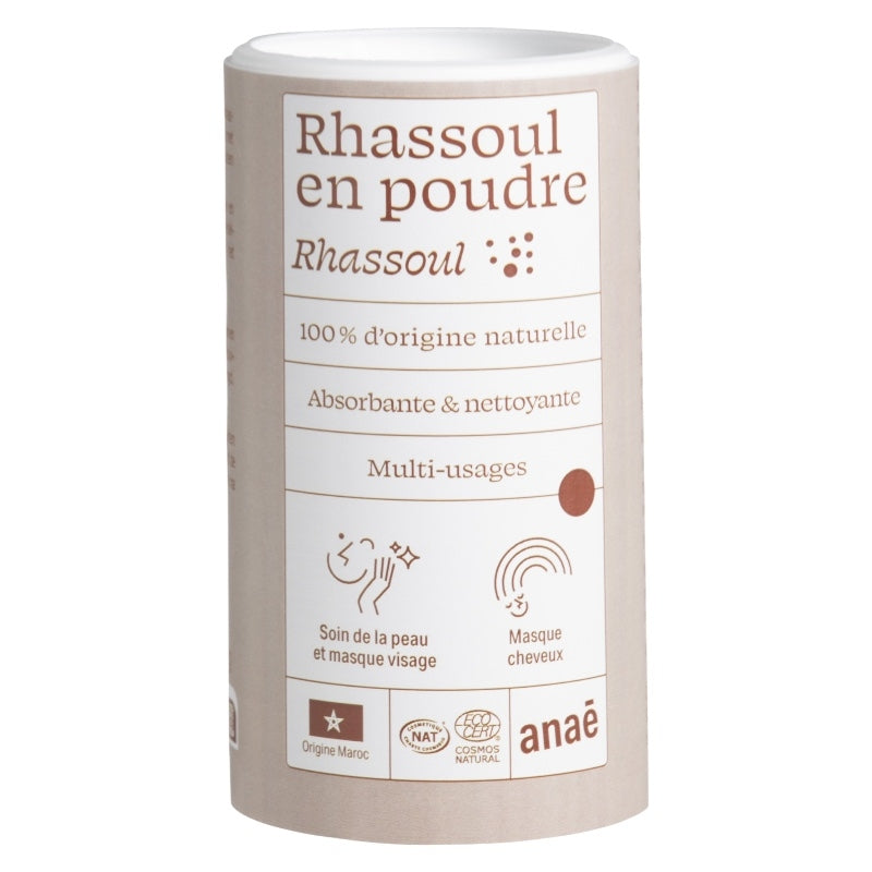 Anaé - Rhassoul argile surfin 500g