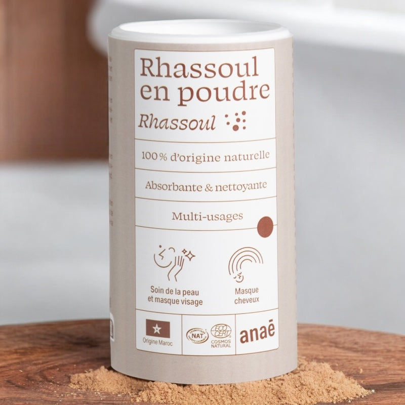 Anaé - Rhassoul argile surfin 500g