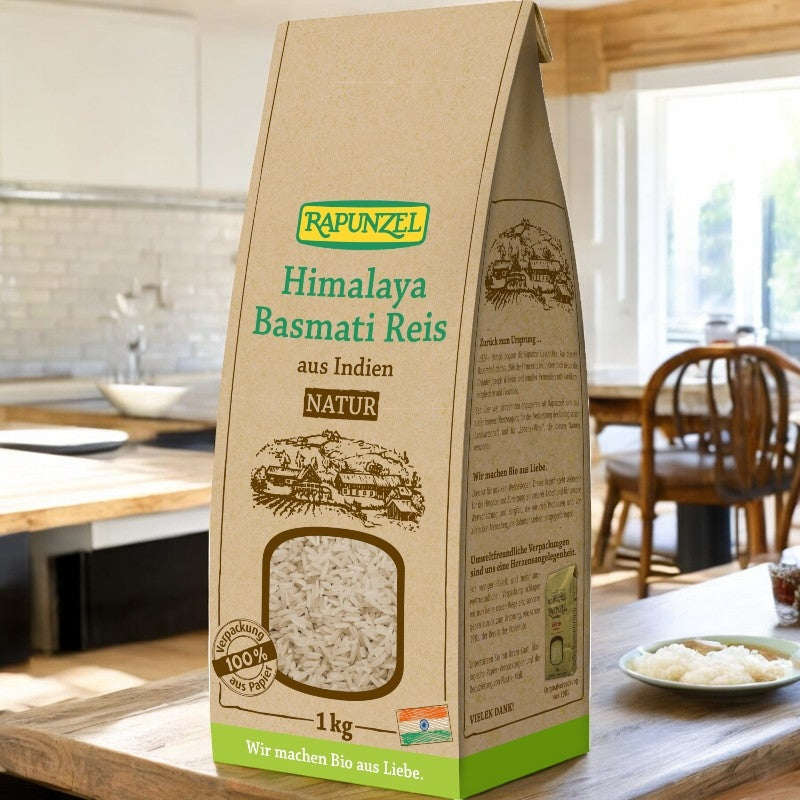 Riz basmati Himalaya BIO