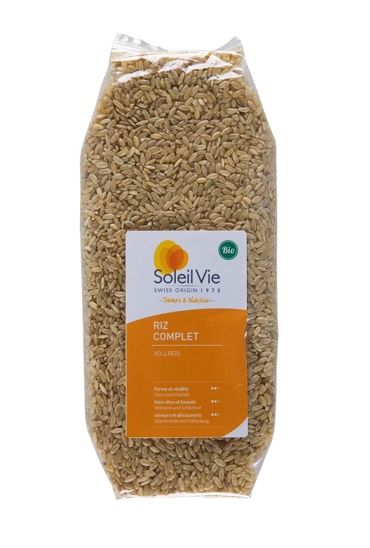 Riz complet BIO