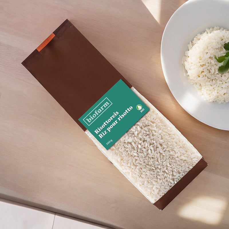 Biofarm - Bio-Risottoreis 500g