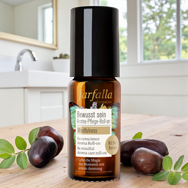Farfalla - Aroma roll-on en conscience BIO 10ml