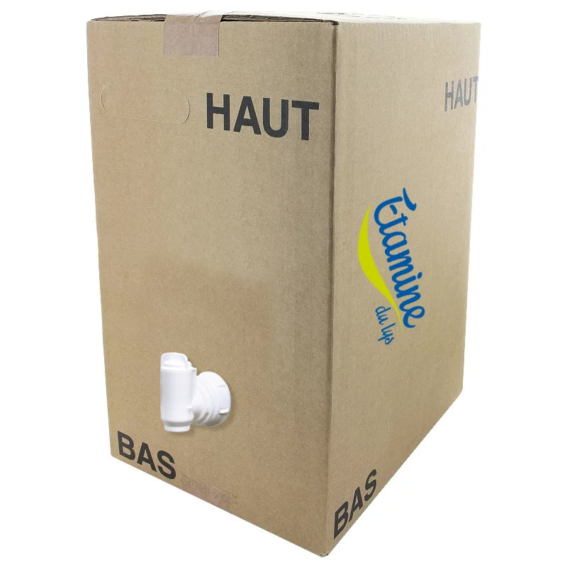 Etamine du Lys - Robinet pour Bag-in-Box 10kg