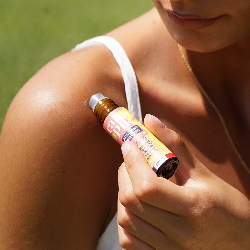 Lamazuna - Roll-on apaisant piqûres camomille & lavandin 10ml
