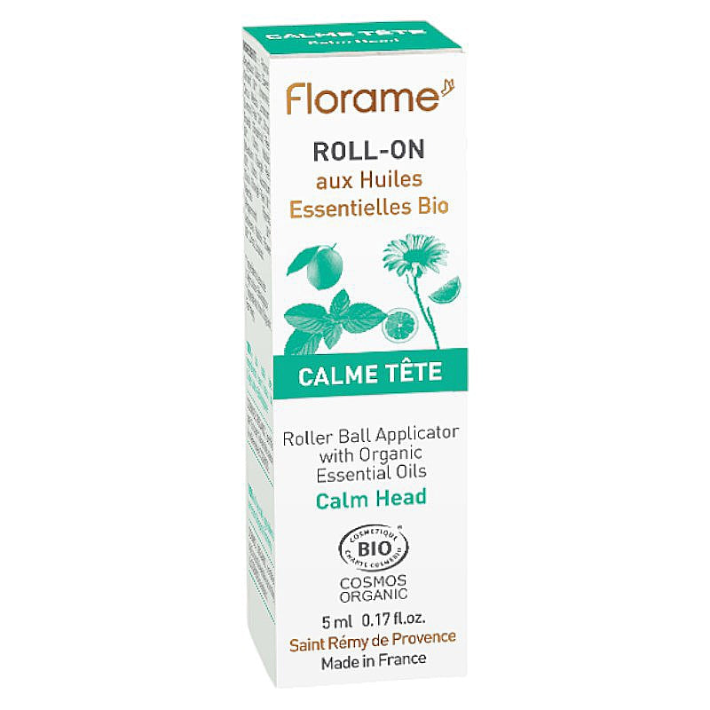 Florame - Roll-on Kopfwohl BIO 5ml