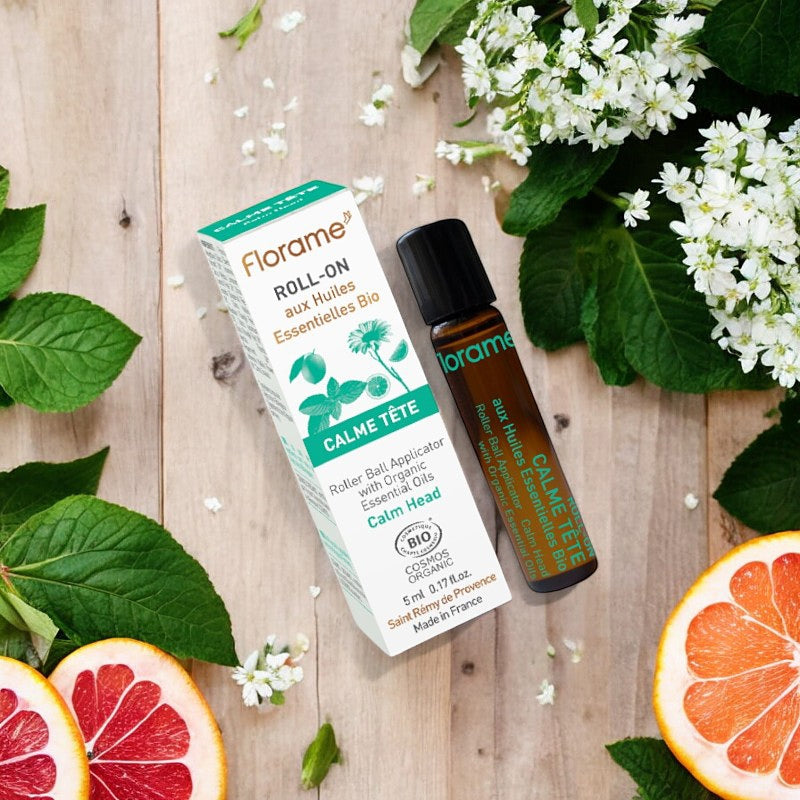 Florame - Roll-on Kopfwohl BIO 5ml
