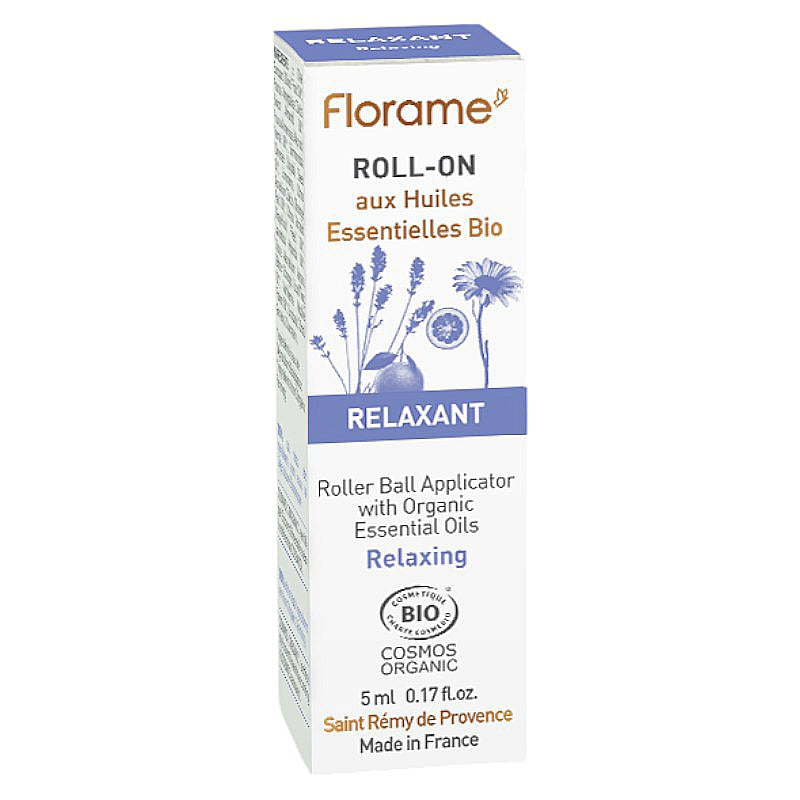 Florame - Roll-on entspannend BIO 5ml