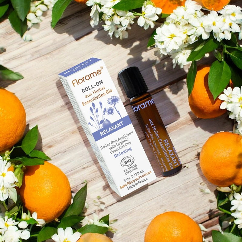 Florame - Roll-on entspannend BIO 5ml