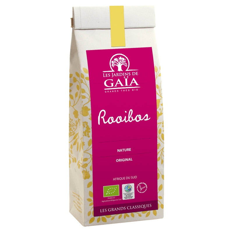 Les Jardins de Gaïa - Rooibos nature BIO 100g