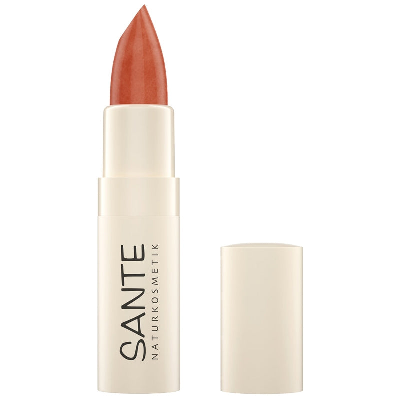 Glänzender Lippenstift Nr. 01 Honey Glow BIO