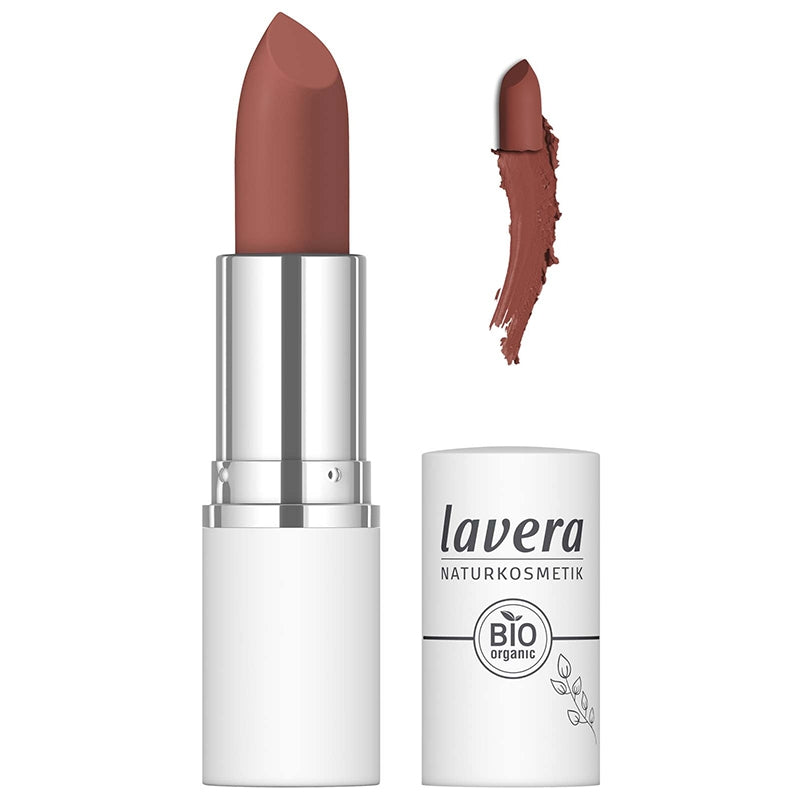 Lavera - Lippenstift Matt-Komfort Nr. 01 Cayenne BIO 4,5g