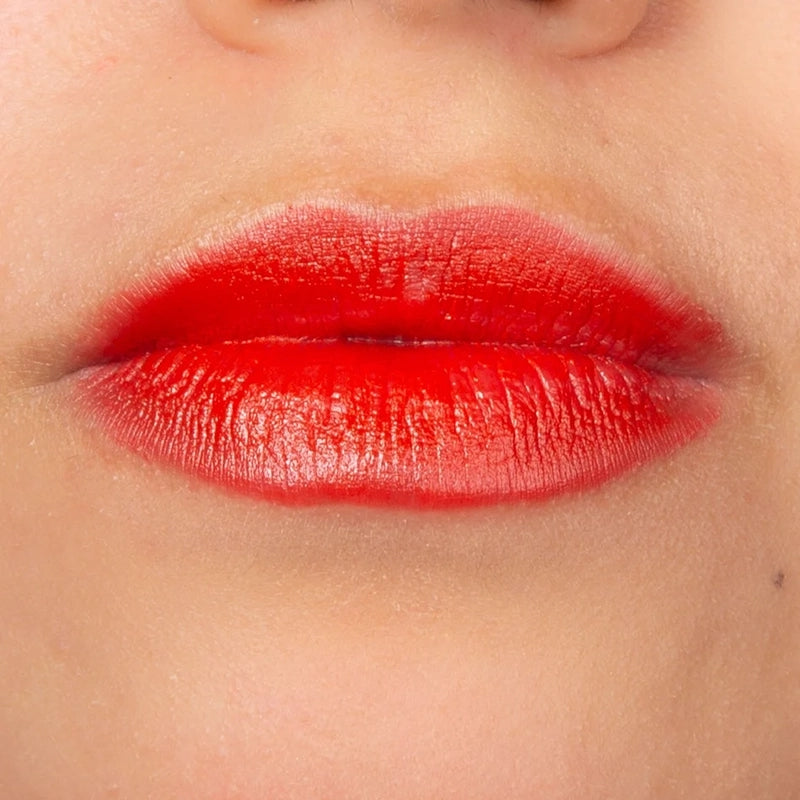 Charlotte Bio - Rouge à lèvres mat rouge royal BIO 3.5g