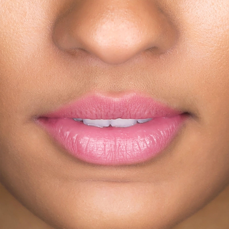 Couleur Caramel - Lippenstift Mittelrosa satiniert Nr. 221 BIO 3,5g