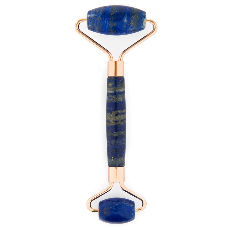 Rouleau de massage visage lapislazuli