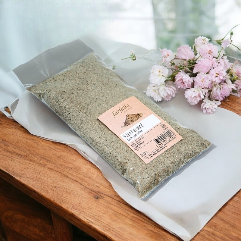 Farfalla - Brennsand 500g