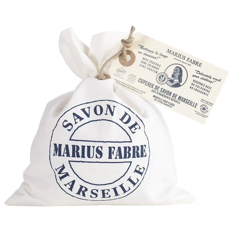 Sac de copeaux de savon de Marseille