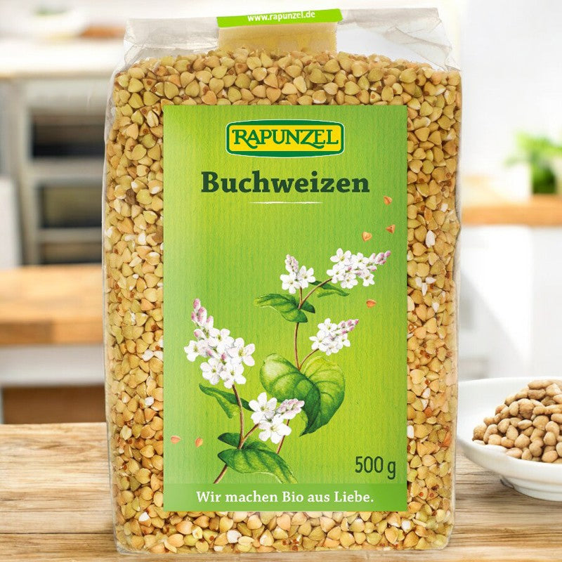 Bio-Buchweizen - 500 g - Rapunzel