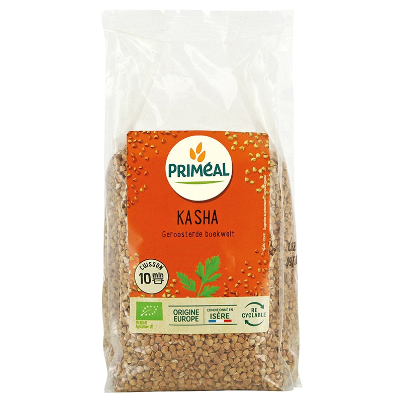 Sarrasin grillé Kasha BIO 500g - Priméal