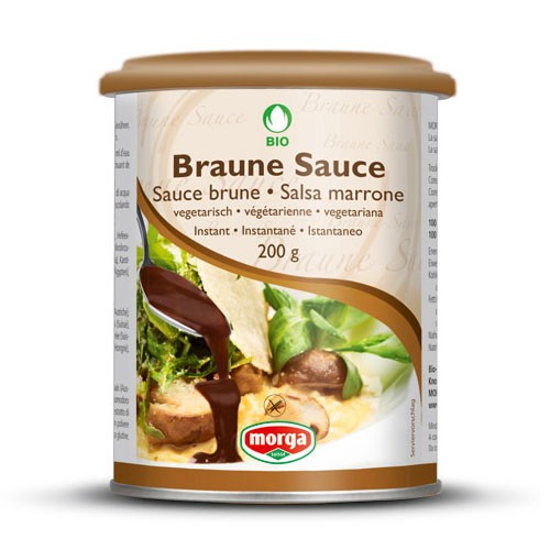 Sauce brune BIO
