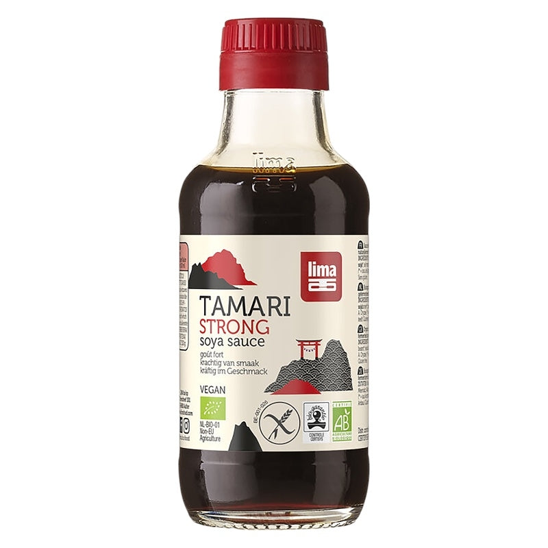 Lima - Sauce de soja BIO Tamari 145ml