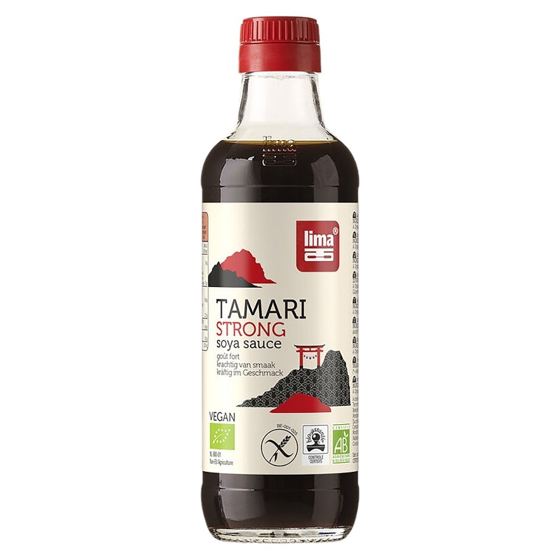 Lima - Sauce de soja BIO Tamari 250ml