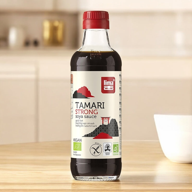 Lima - Sauce de soja BIO Tamari 250ml
