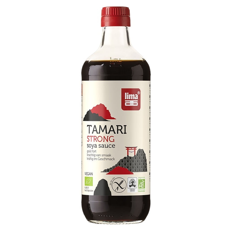 Lima - Sauce de soja BIO Tamari 500ml
