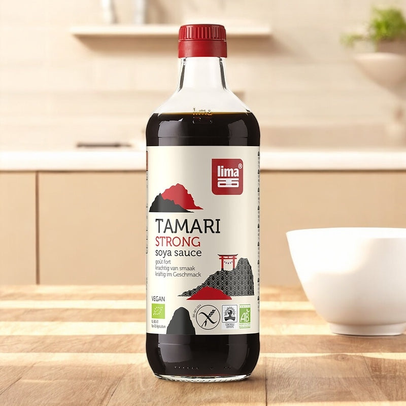 Lima - Sauce de soja BIO Tamari 500ml