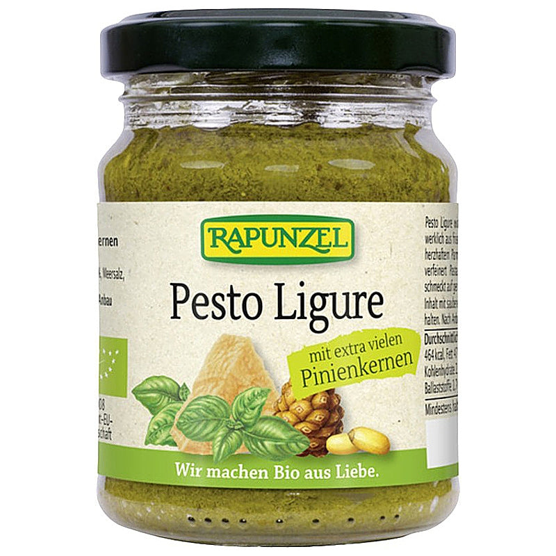 Sauce pesto Ligure BIO