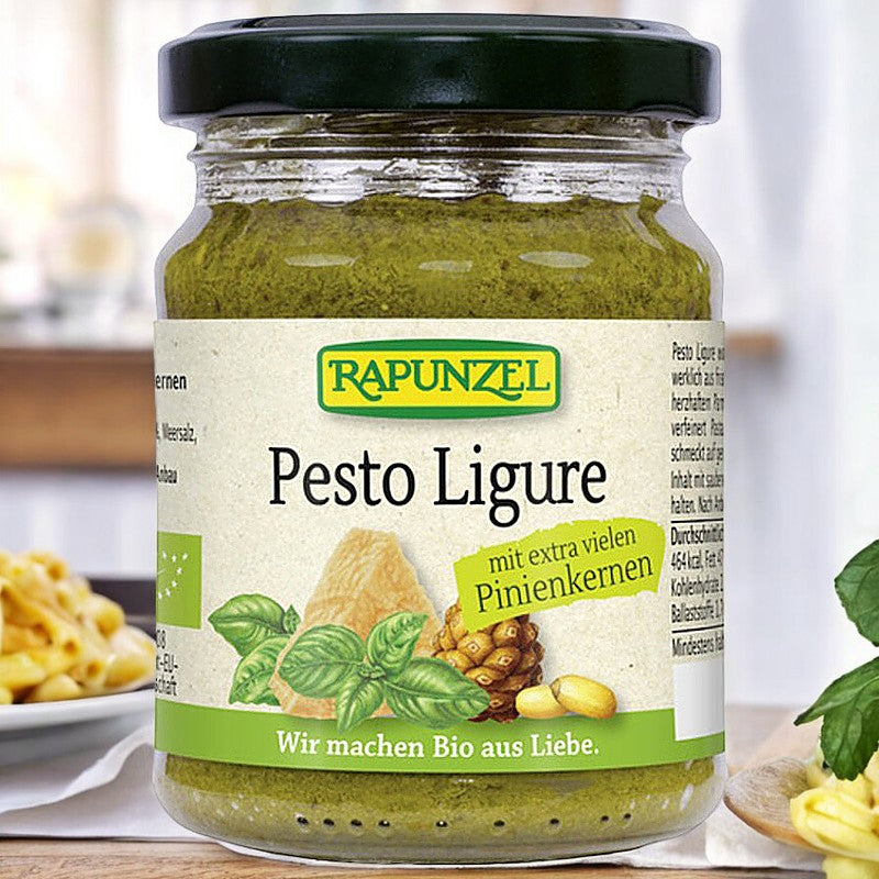 Sauce pesto Ligure BIO