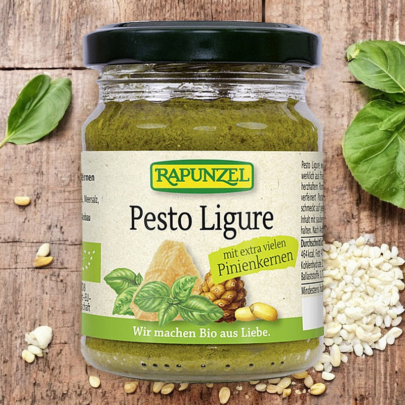 Sauce pesto Ligure BIO