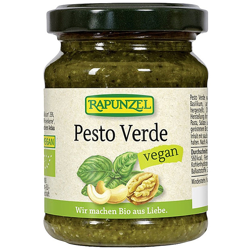 Sauce pesto Verde BIO