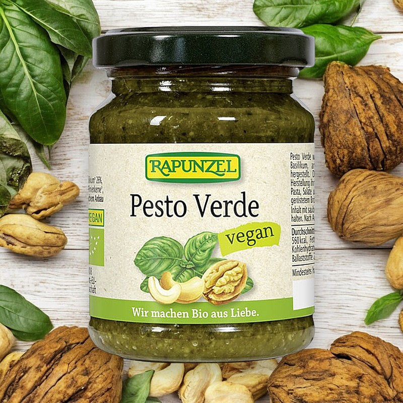 Sauce pesto Verde BIO