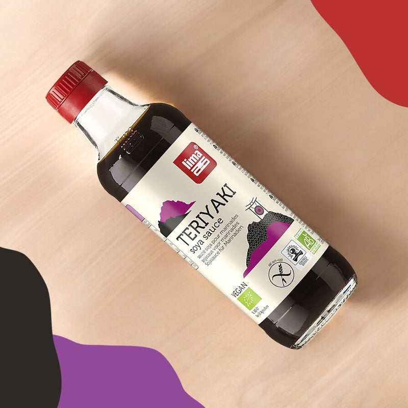 Lima - BIO-Teriyaki-Sauce 250ml