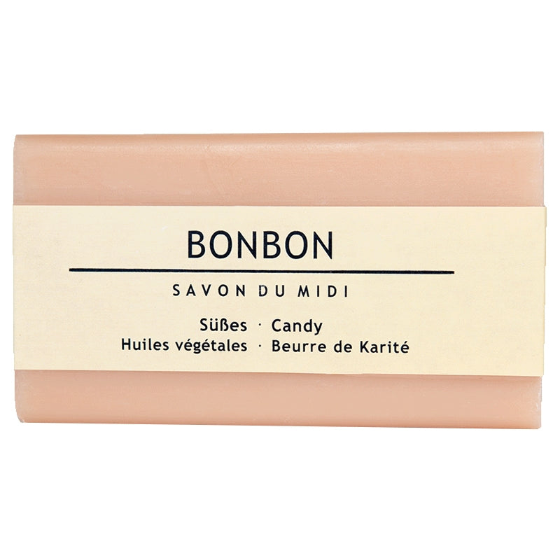 Seife Sheabutter & Bonbonduft