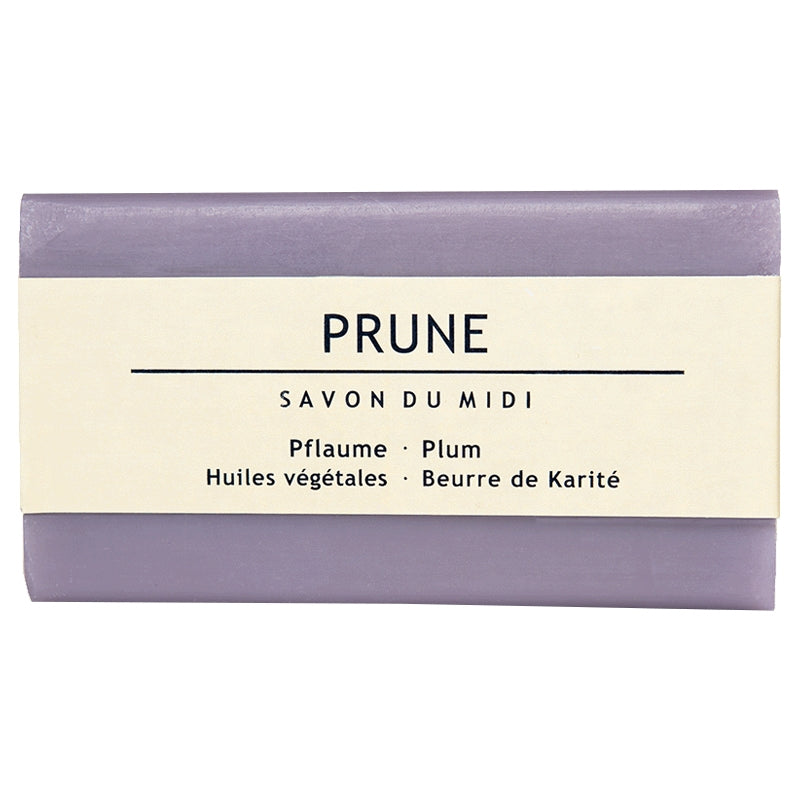 Seife Sheabutter & Pflaume