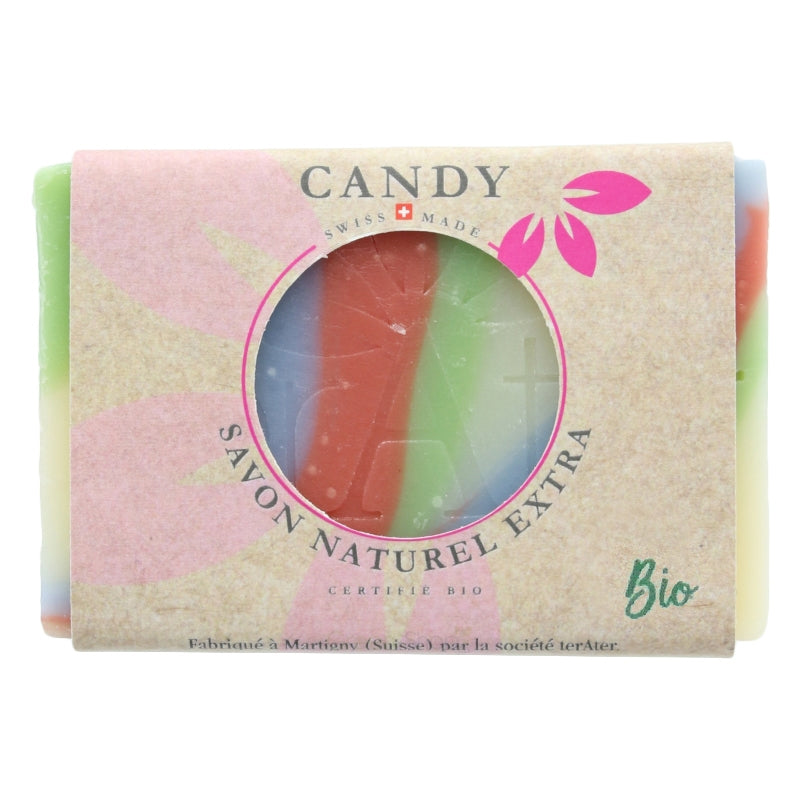 Savon BIO Candy babassu