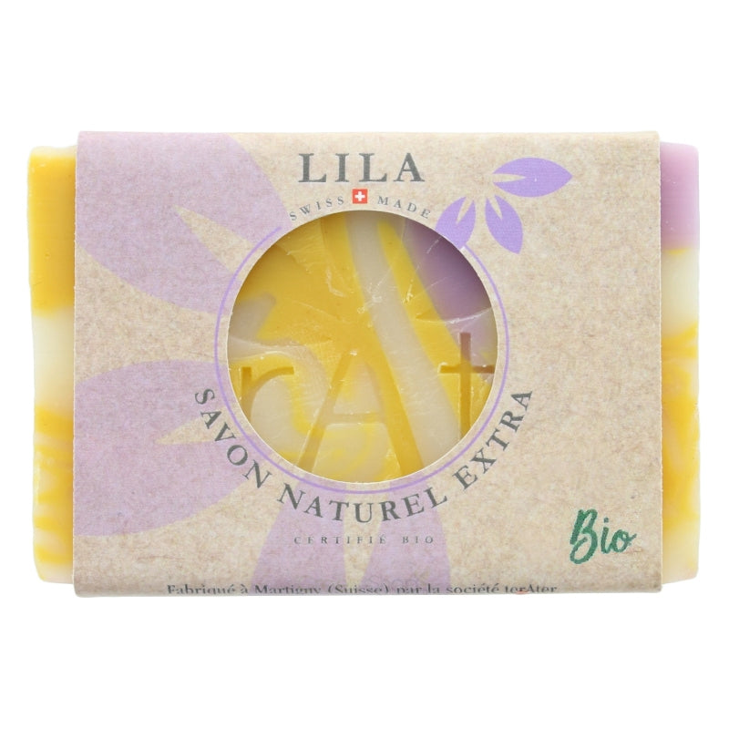 Savon BIO Lila sésame