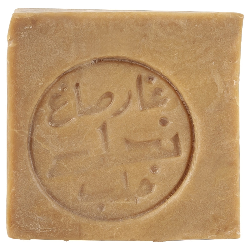 Savon d'Alep - huiles d'olive & 5% laurier - tous types de peaux