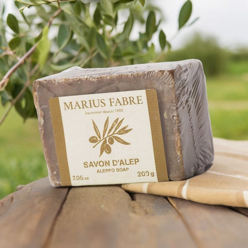 Savon d'Alep olive & laurier